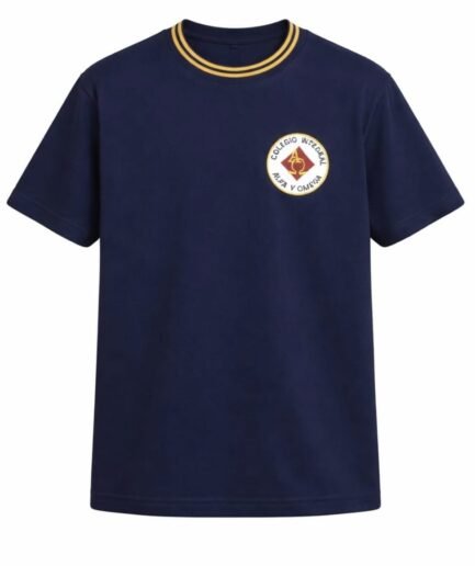 Remera deportiva