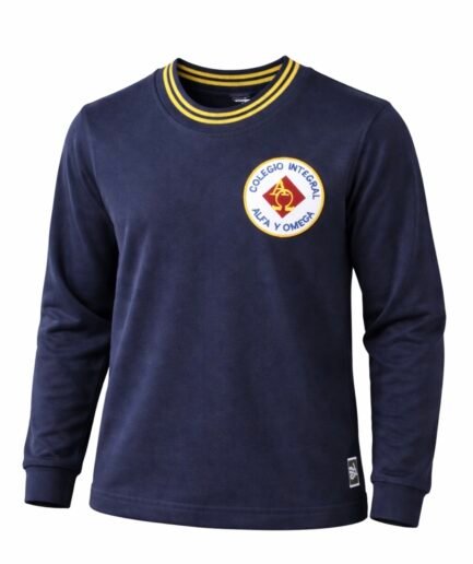 Remera deportiva manga larga